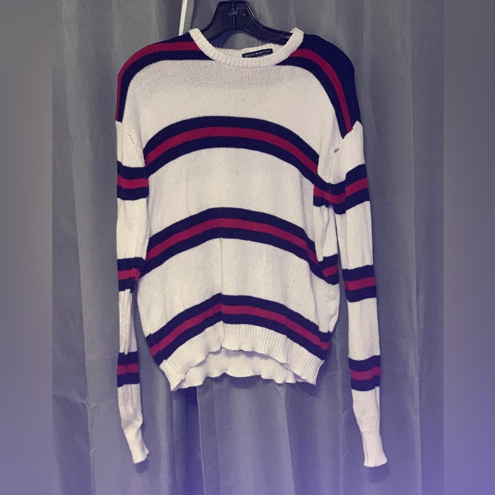 Brandy Melville Striped Sweater